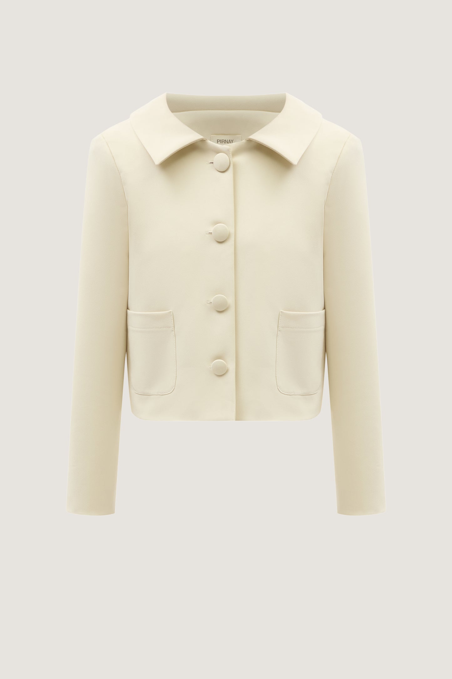 Milky jacket