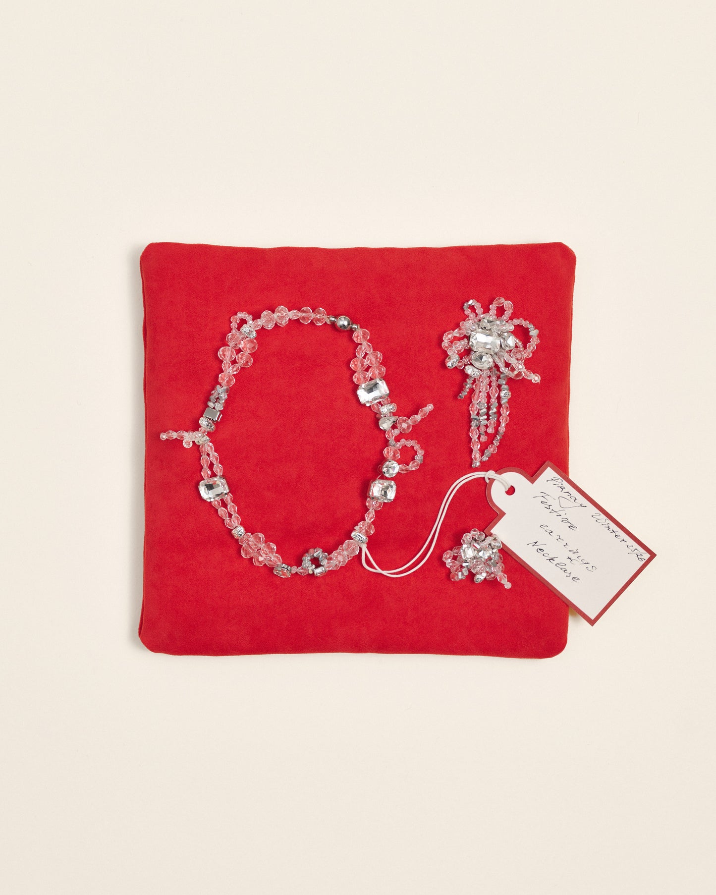 Святкові сережки