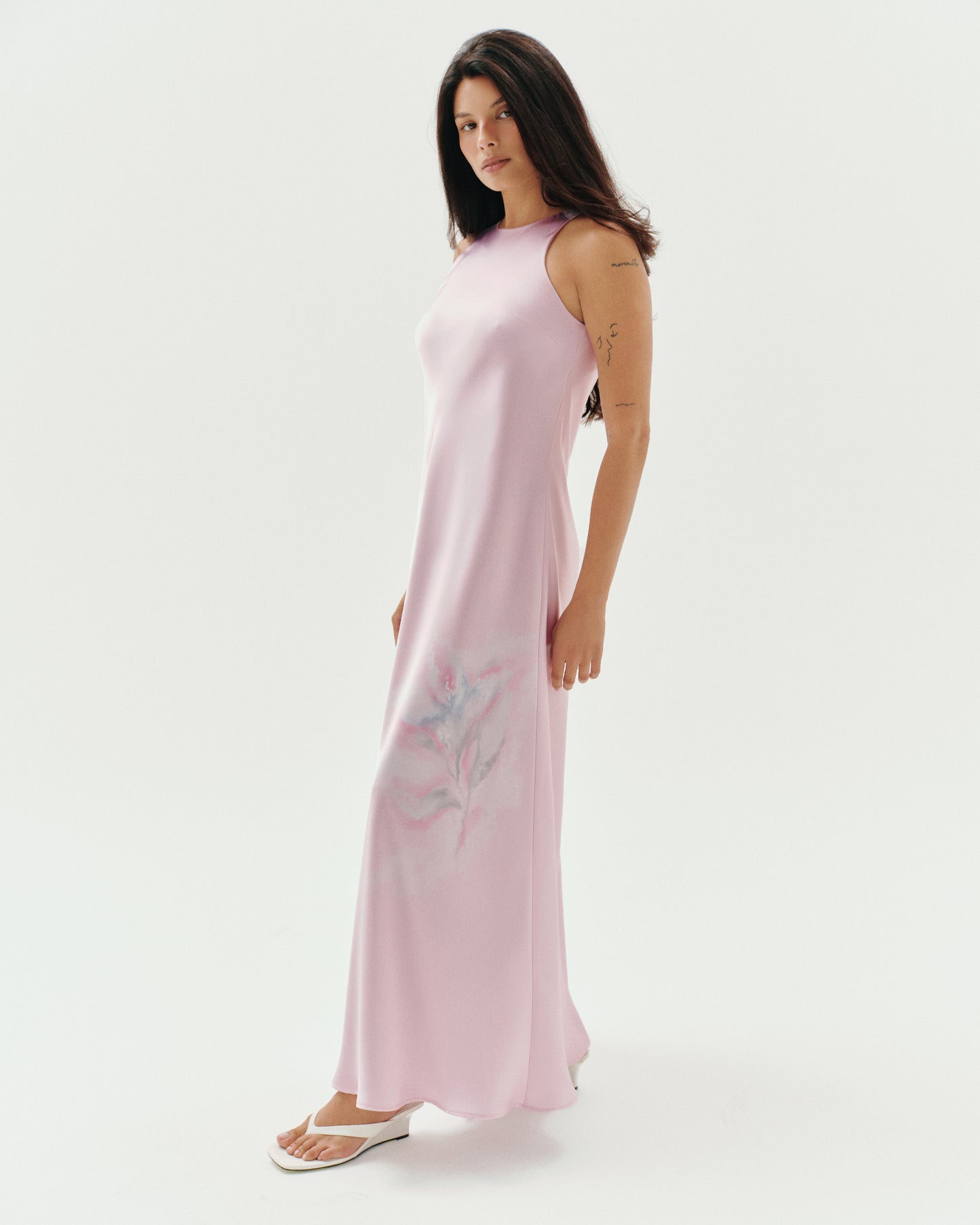 Muse Print Maxi Dress