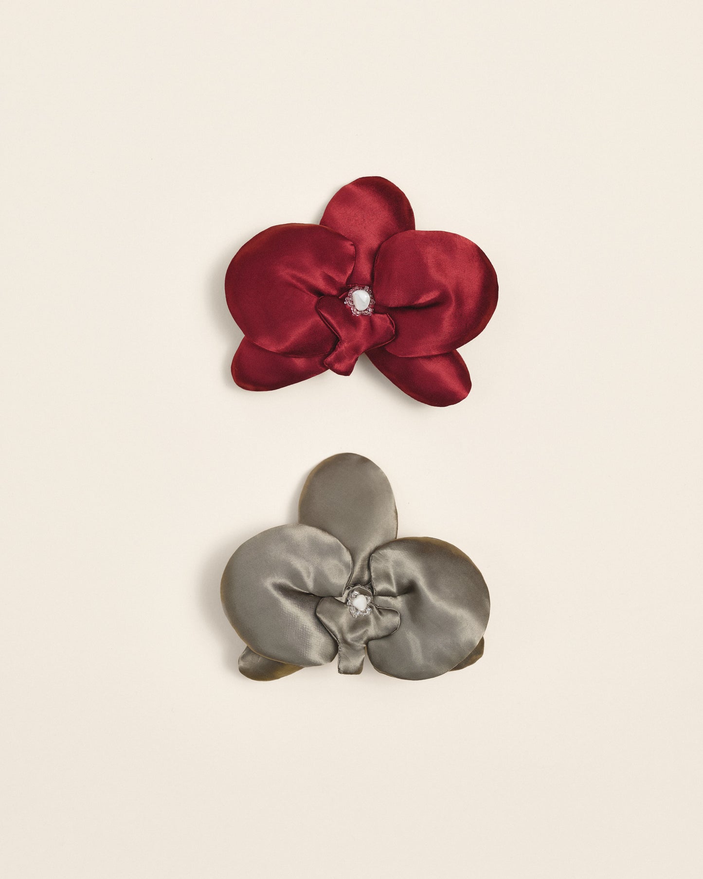 Резинка в оливковому кольорі