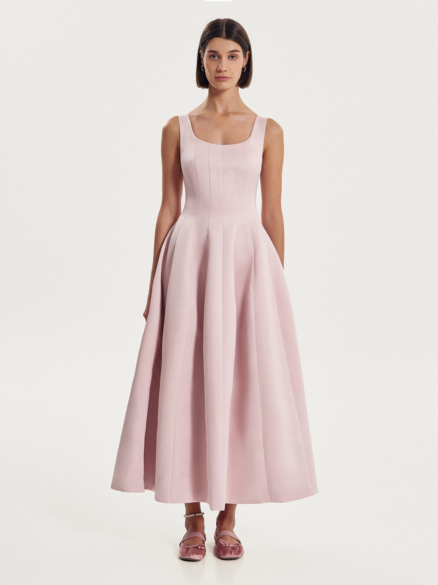 Princess dress in pink