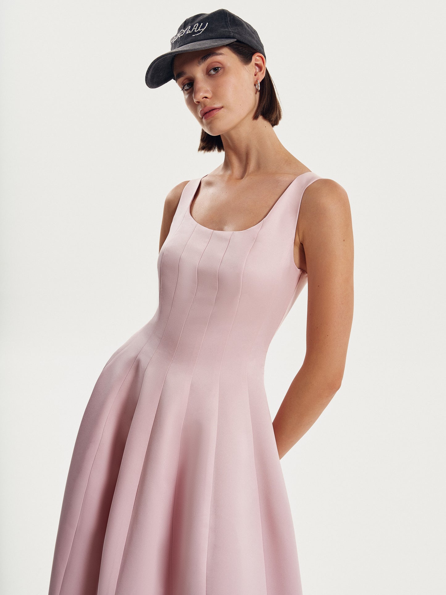Princess dress in pink