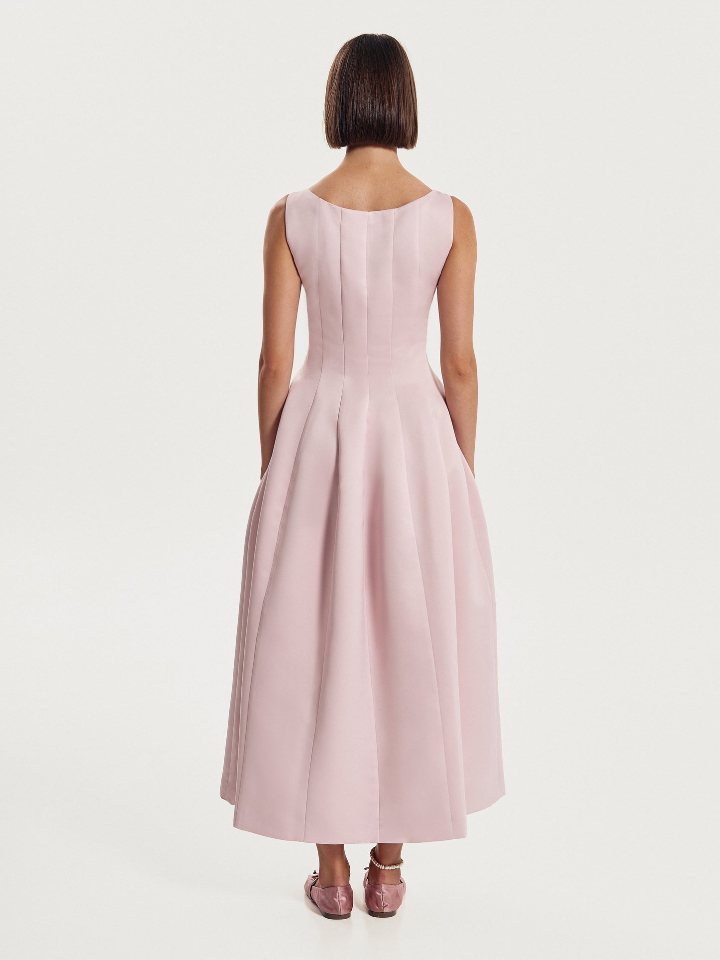 Princess dress in pink