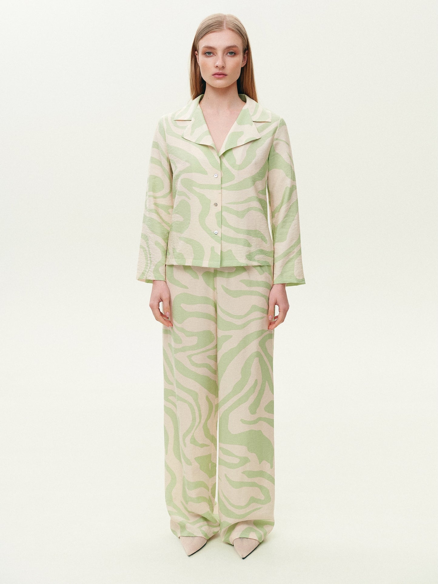 Terra blouse