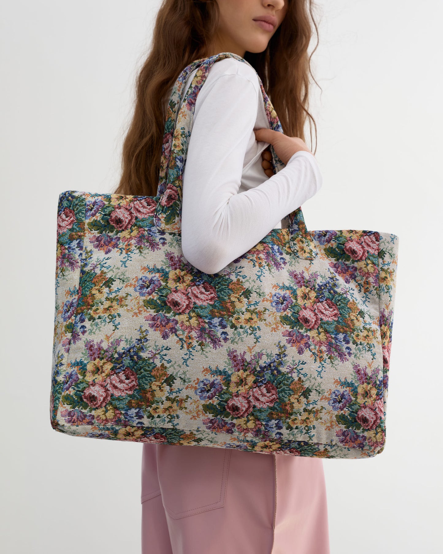 Tapestry Tote Bag