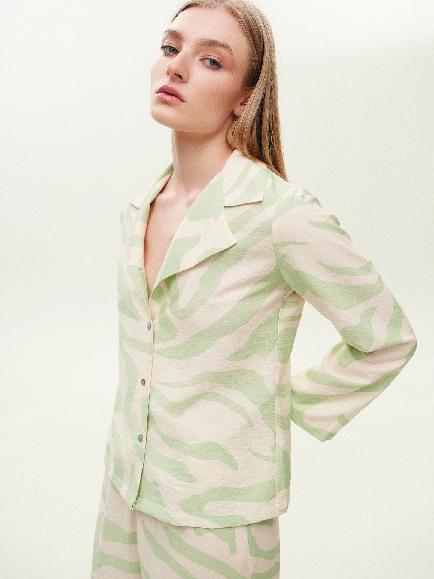Terra blouse