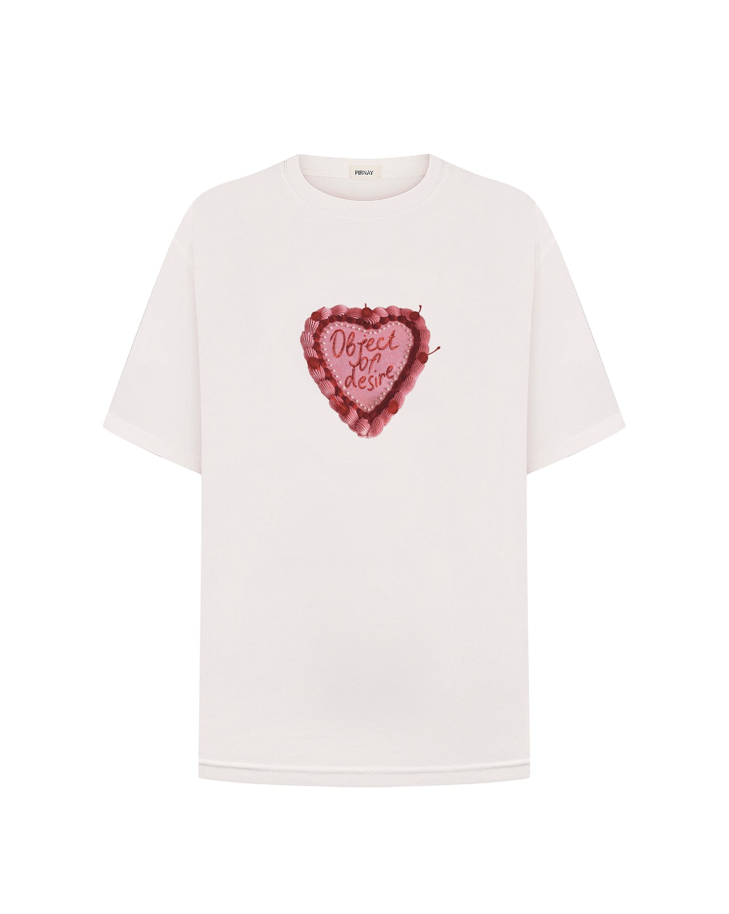 T-shirt Object of Desire