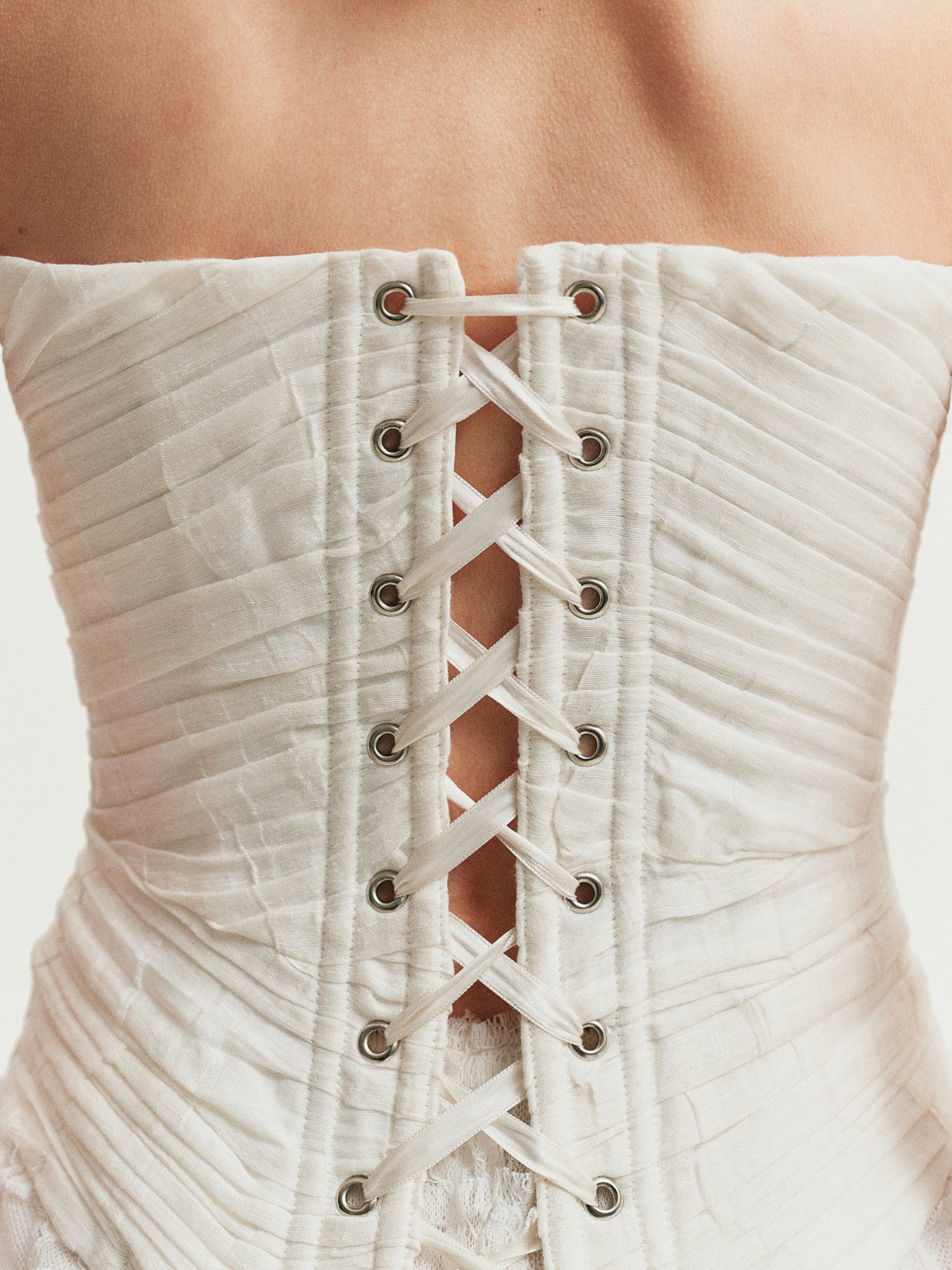 Milk corset