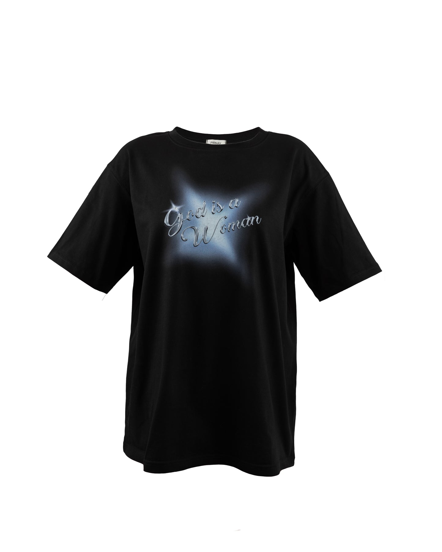 T-shirt GOD IS A WOMAN