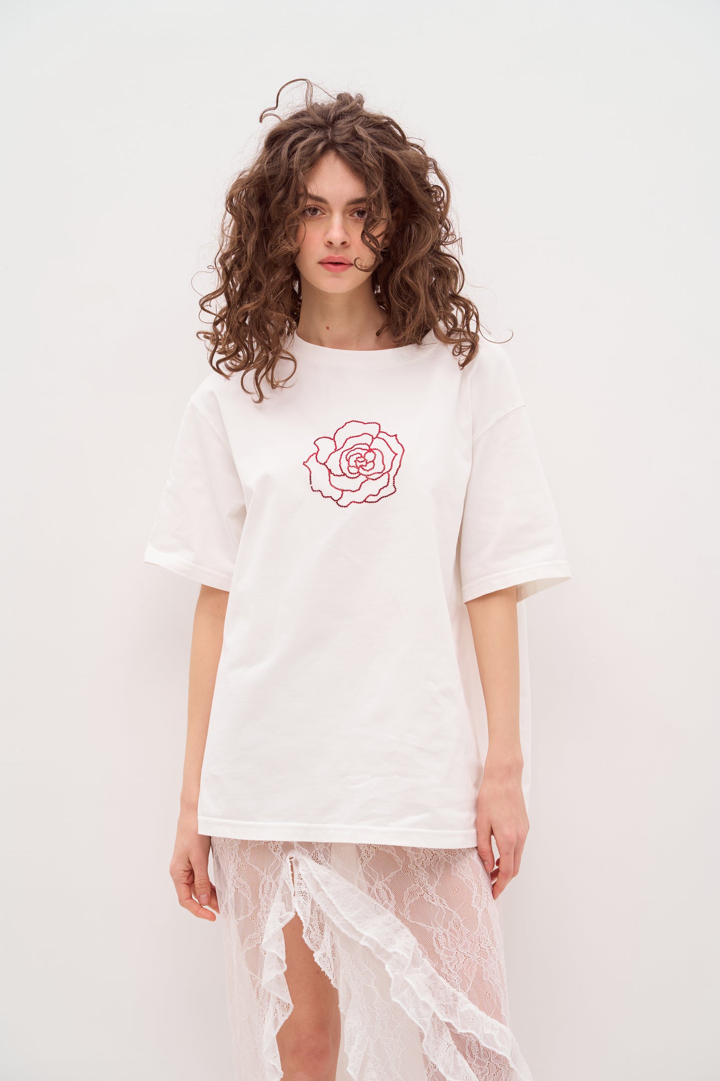 T-shirt ROSES