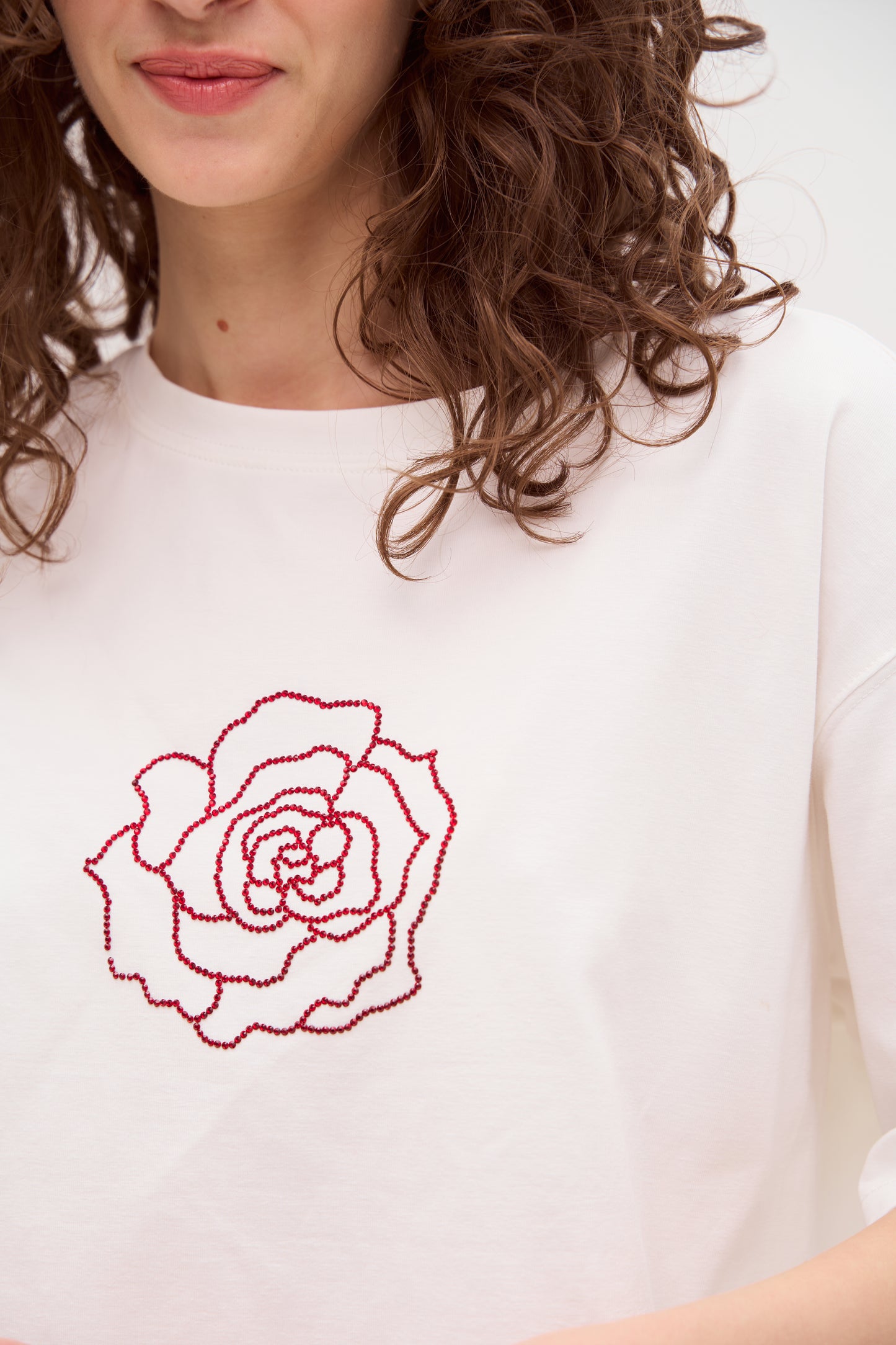 T-shirt ROSES