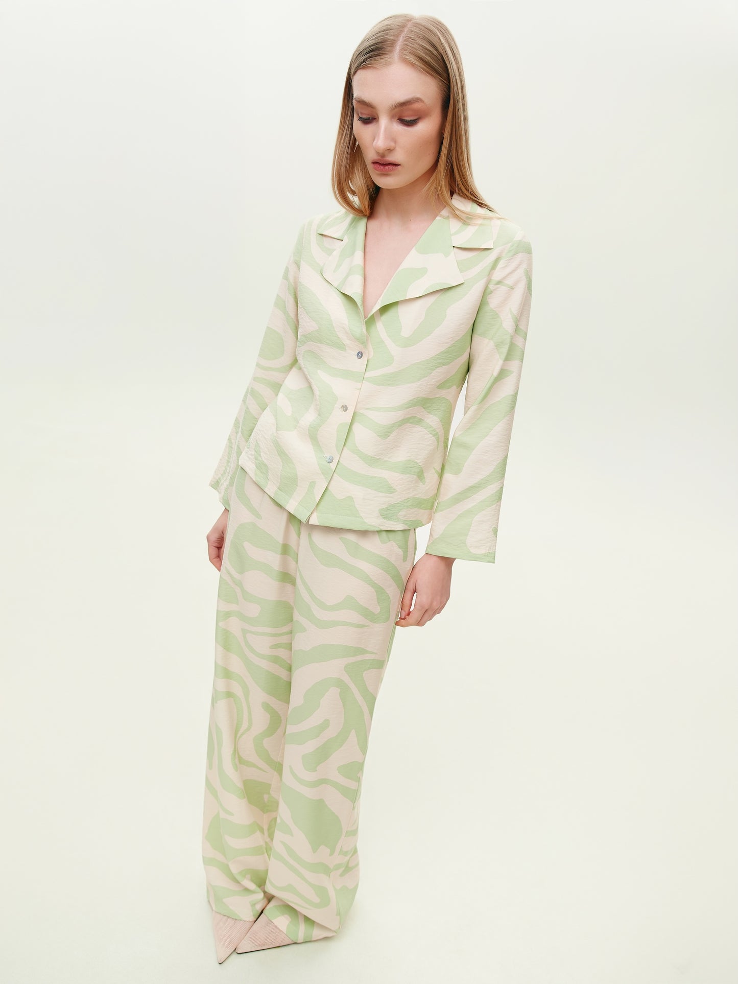 Terra blouse