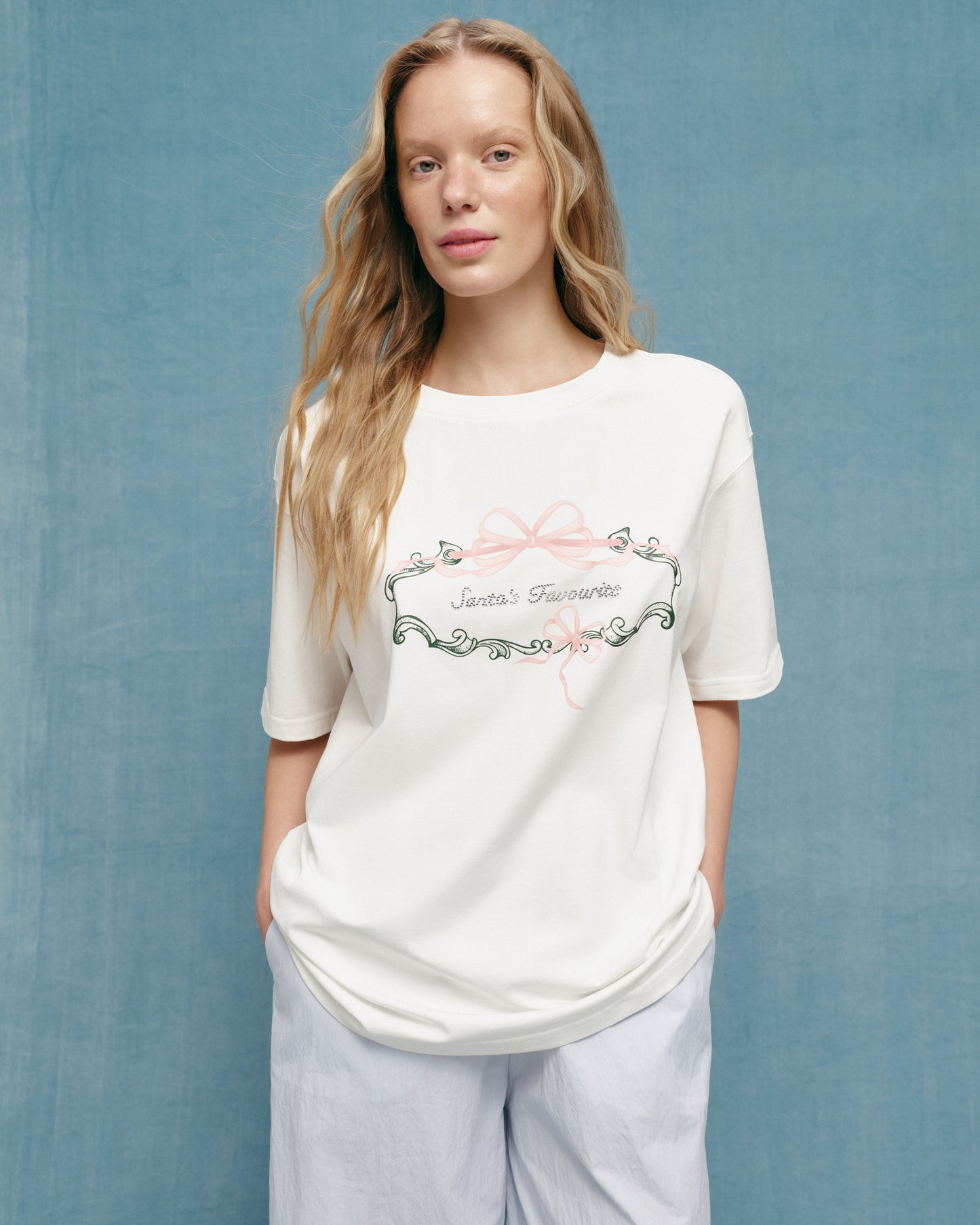 T-shirt Santa’s Favourite