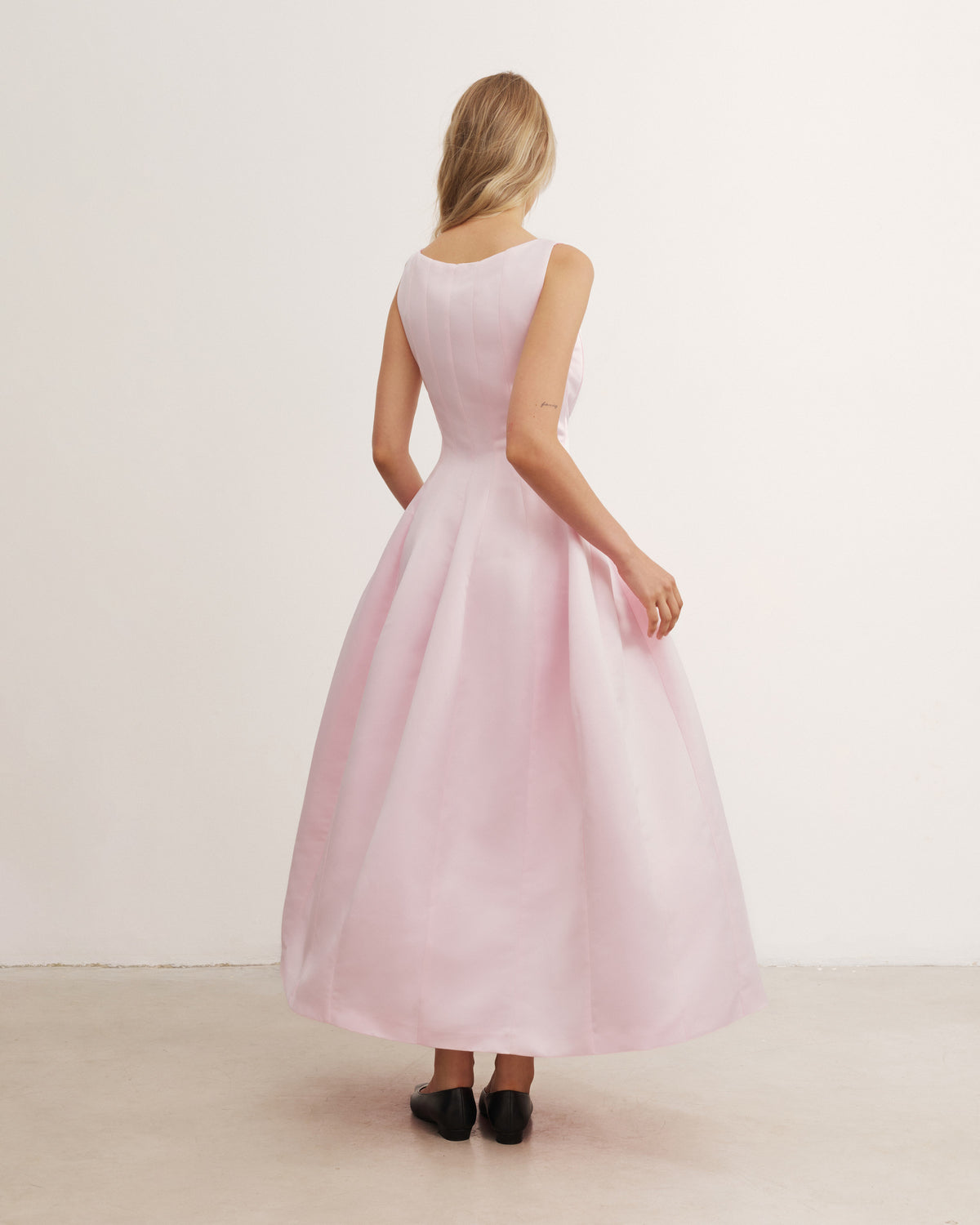 Princess dress in pink