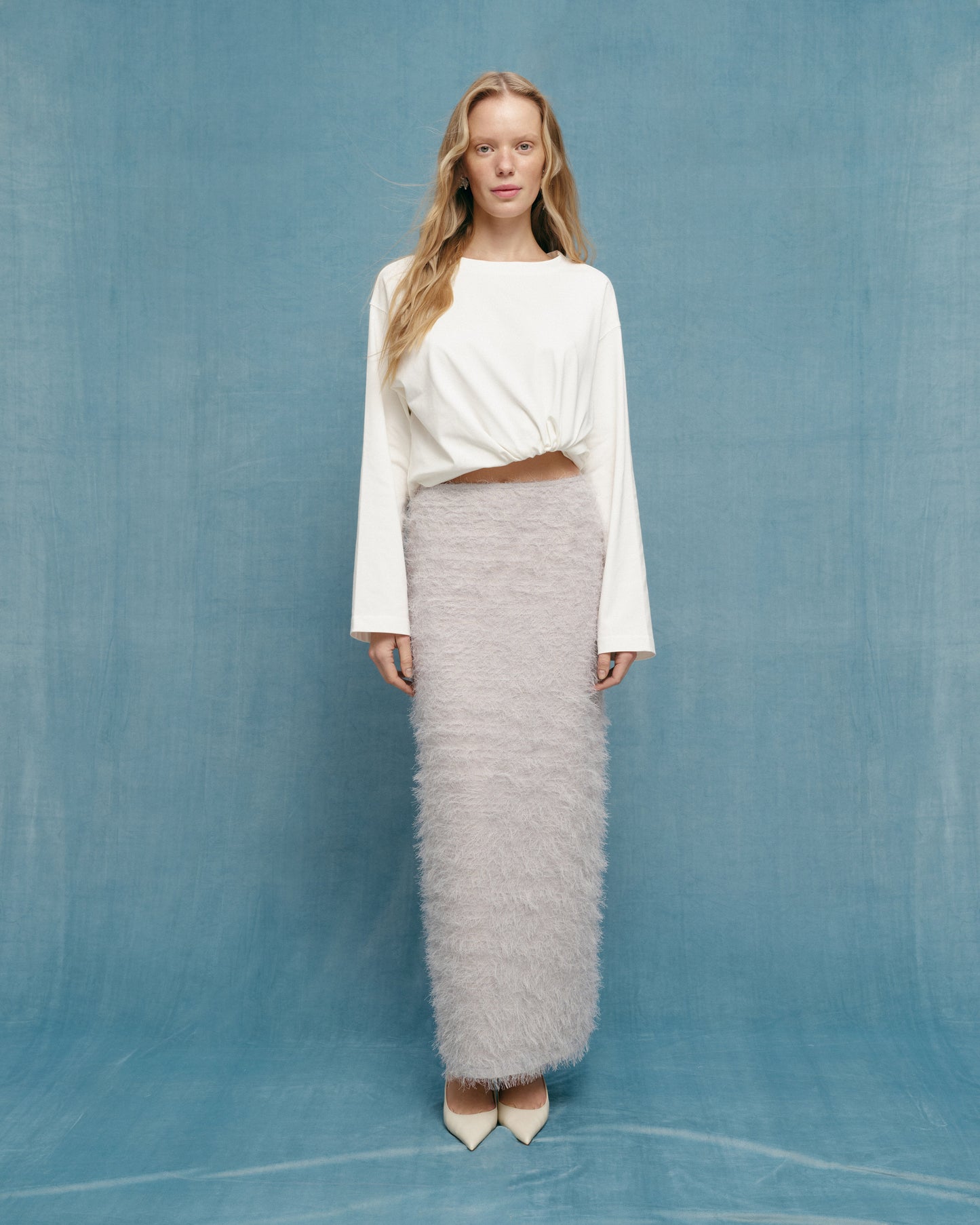 Пухнаста спідниця