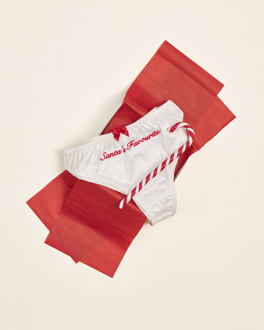 Holiday panties