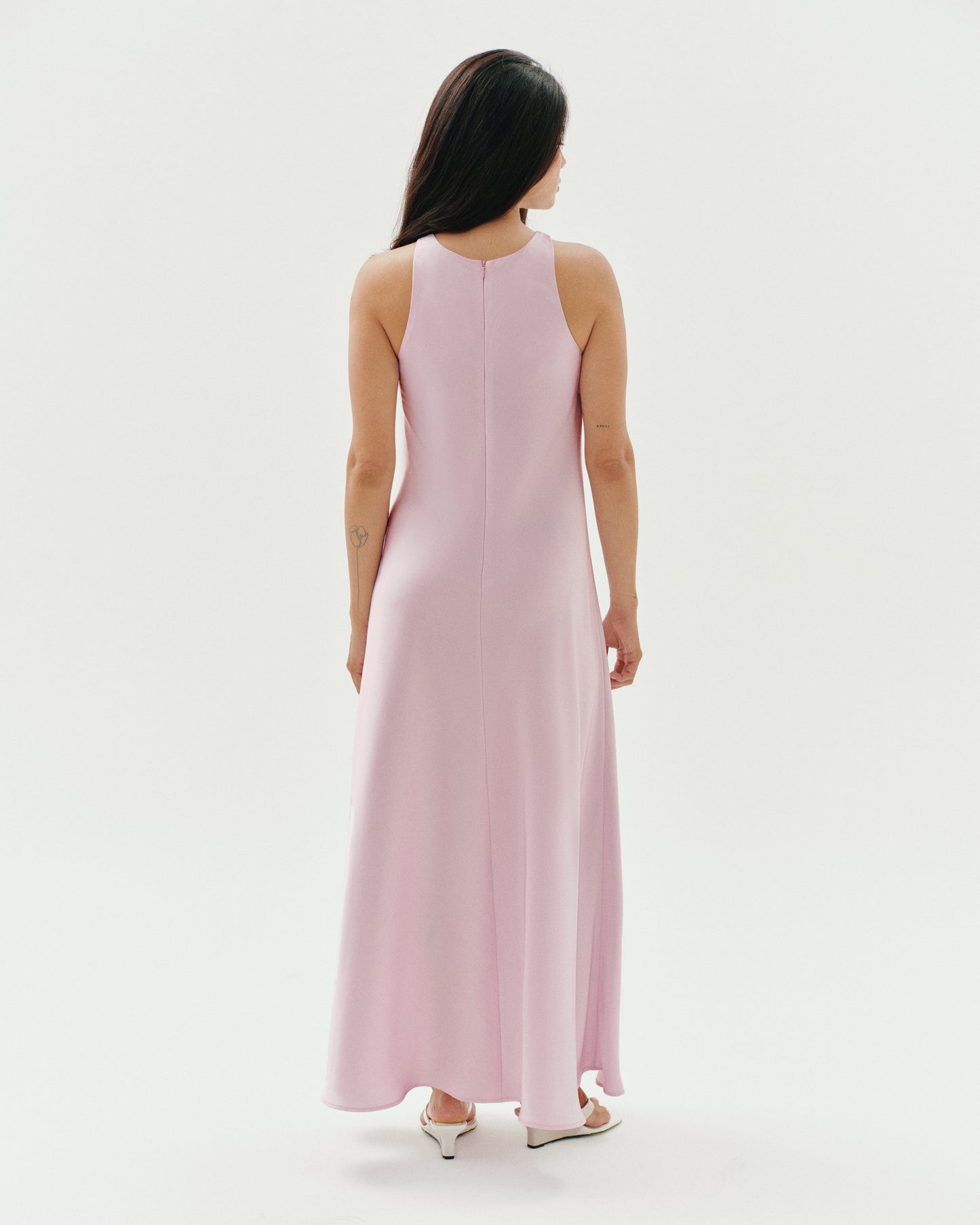 Muse Print Maxi Dress