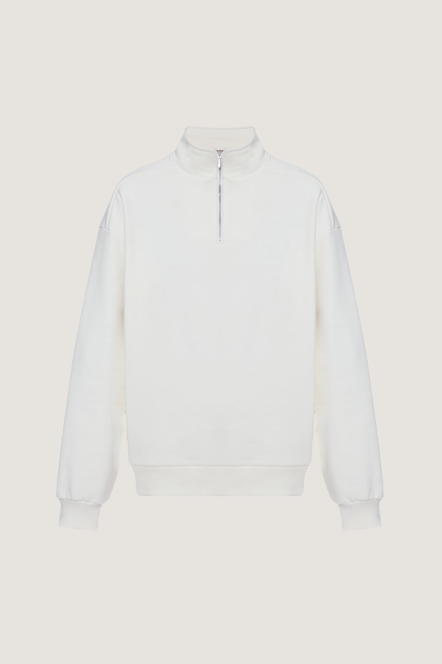 Milky hoodie