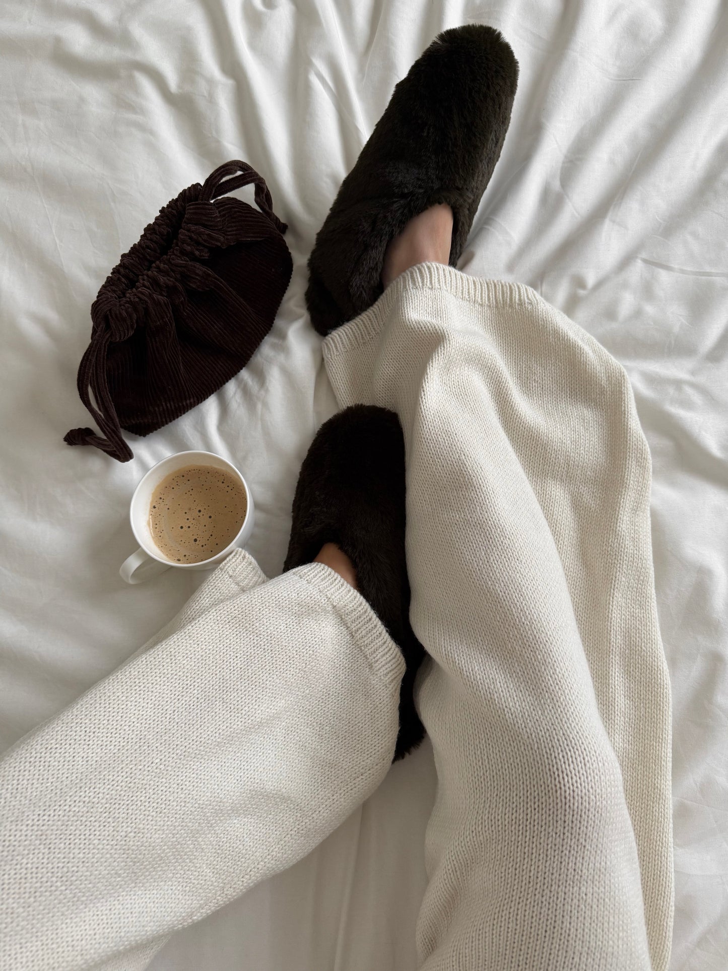 Holiday home slippers