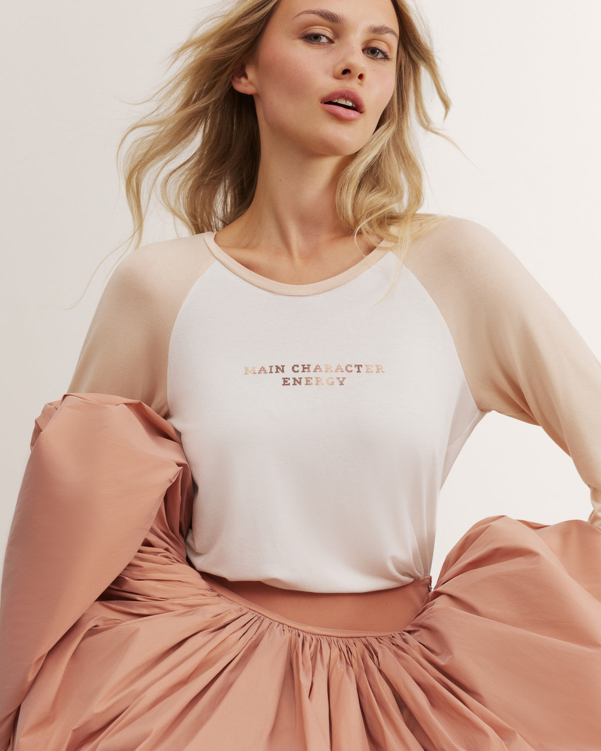 Full powder skirt
