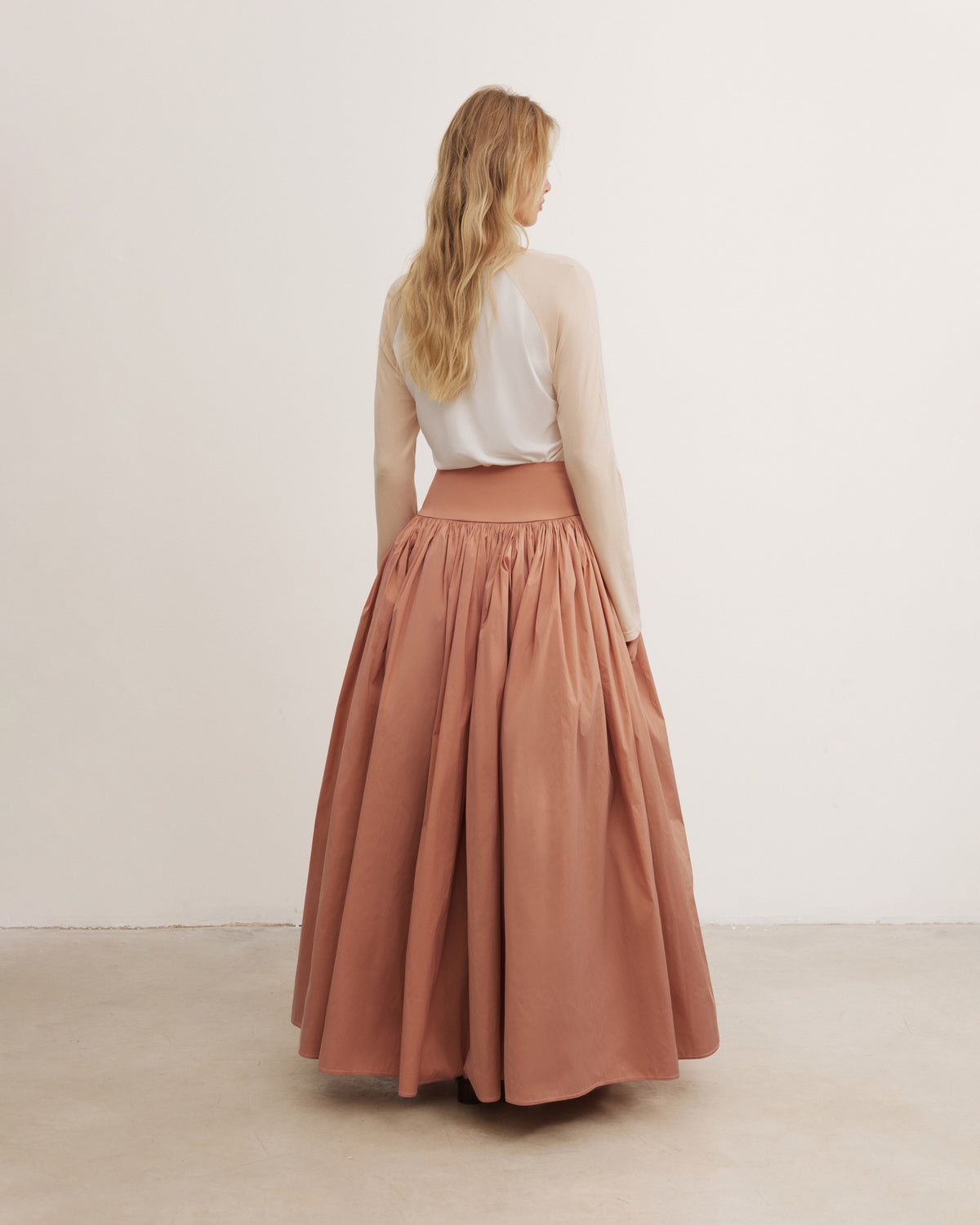 Full powder skirt