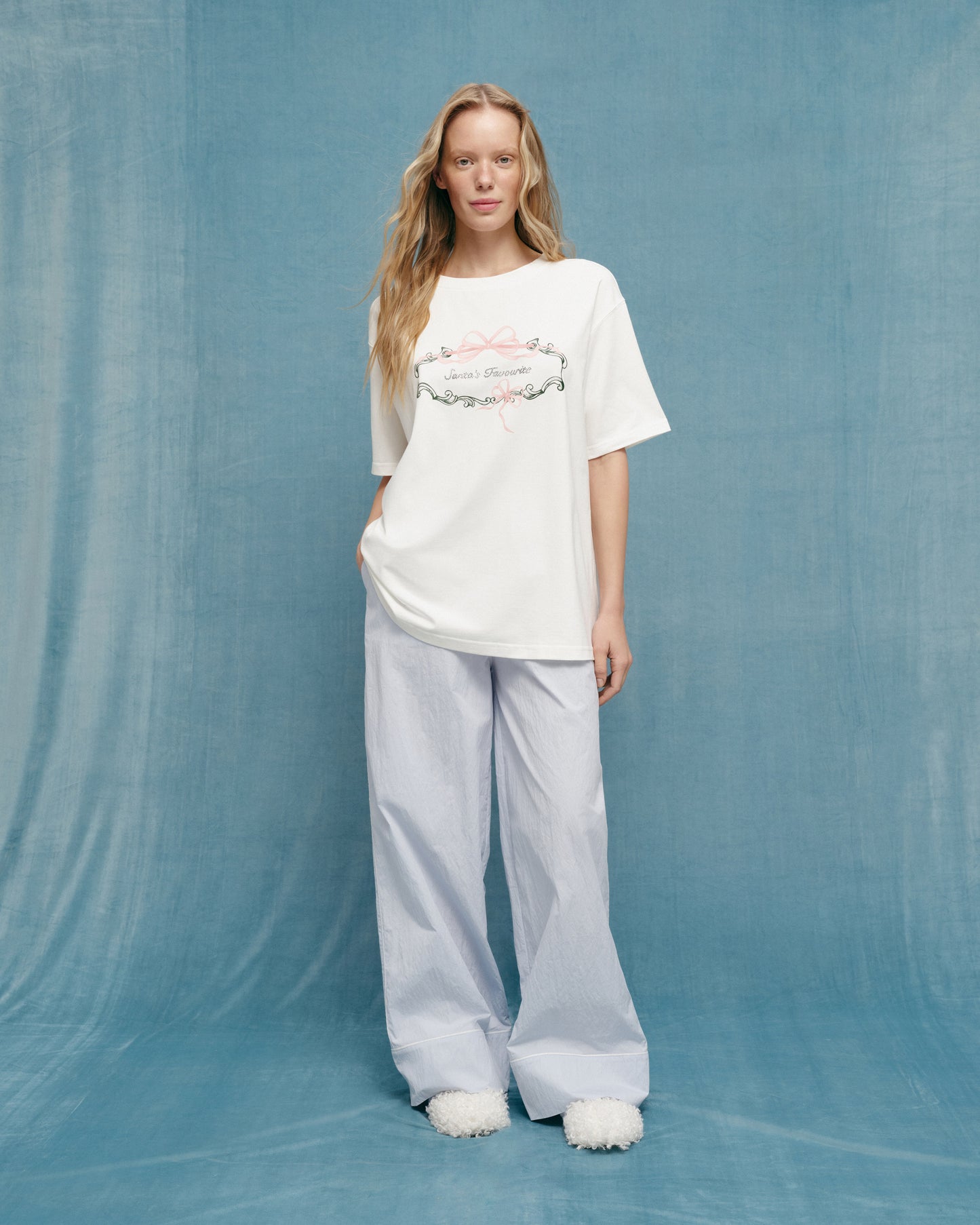 T-shirt Santa’s Favourite