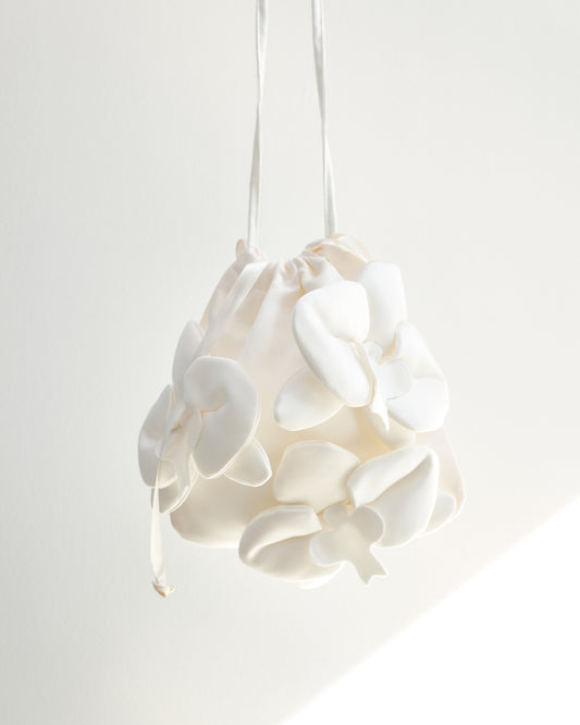 Orchid Bloom Mini Bag