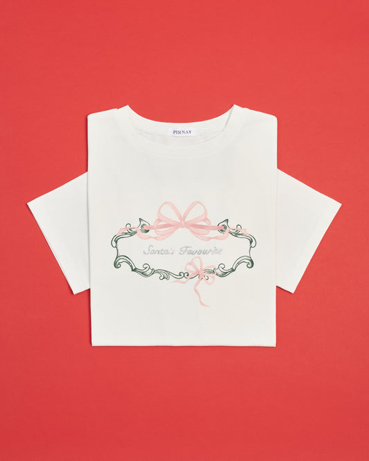 T-shirt Santa’s Favourite
