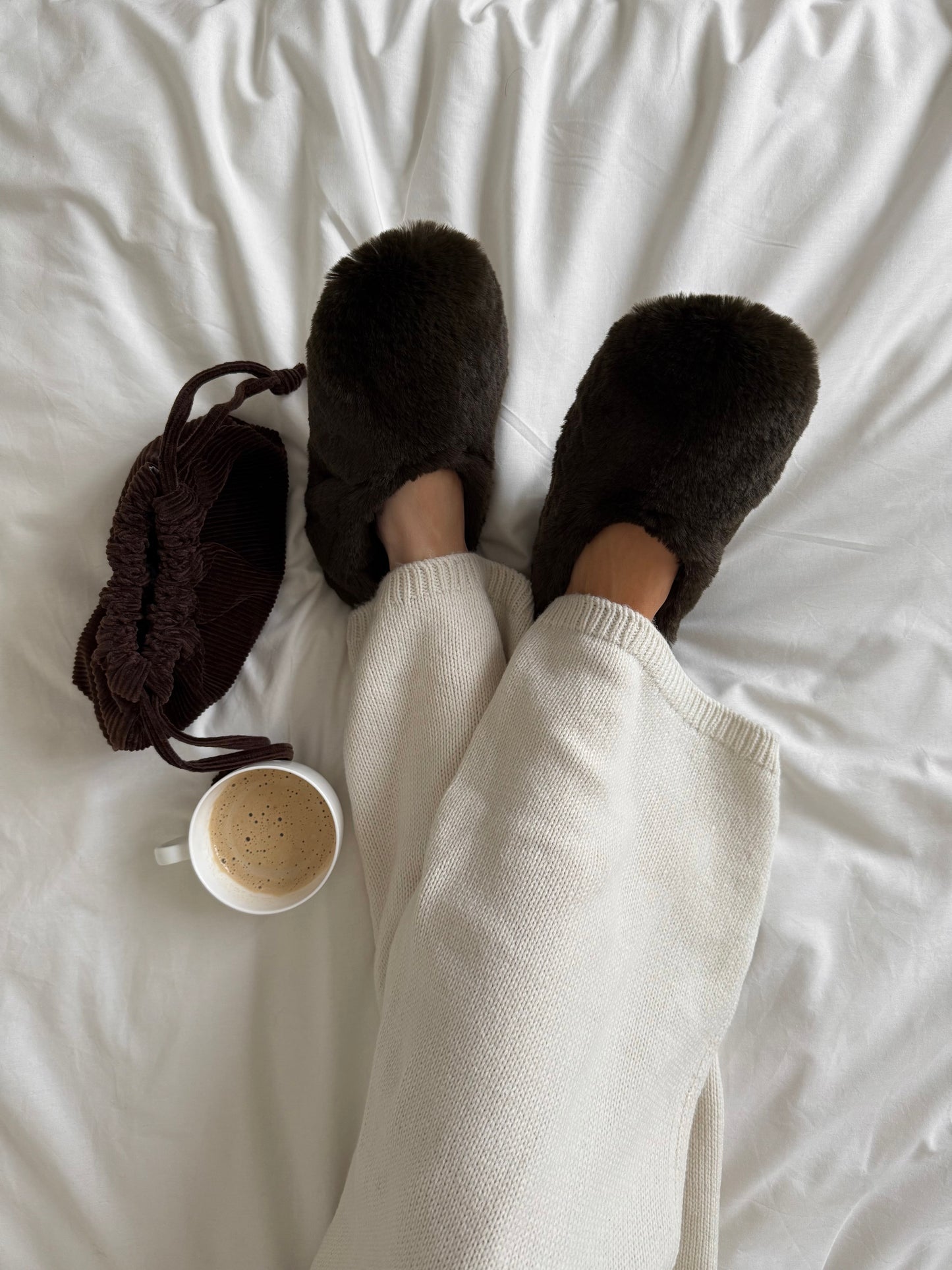 Holiday home slippers