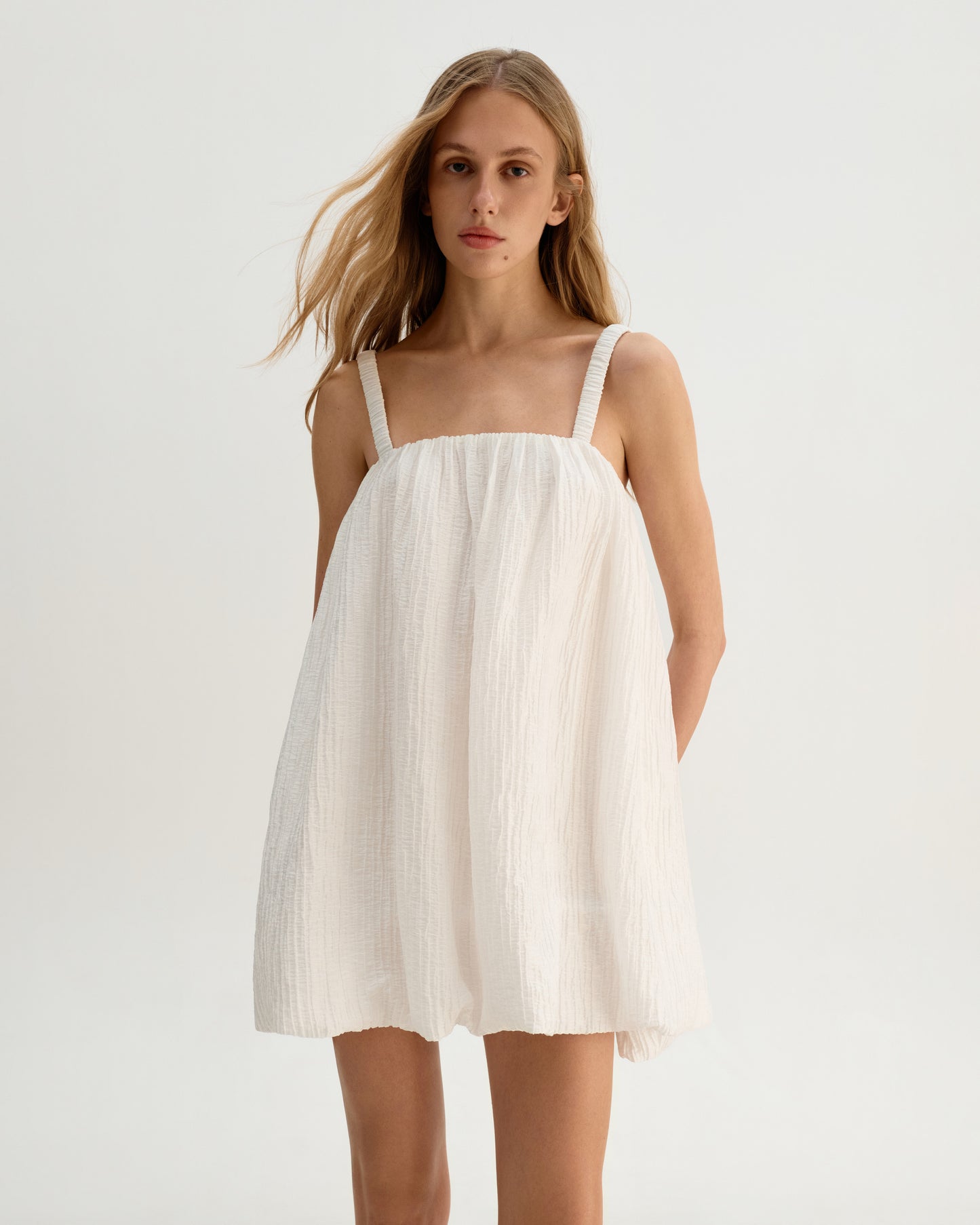 Cloud Mini Dress