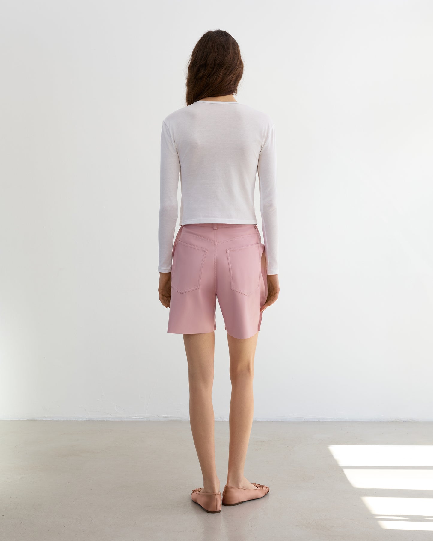 Layered Long Sleeve Top