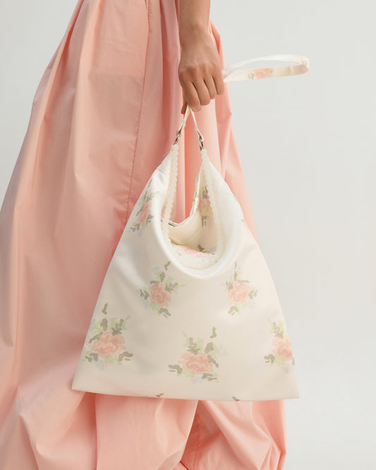 Rose Veil Mini Bag
