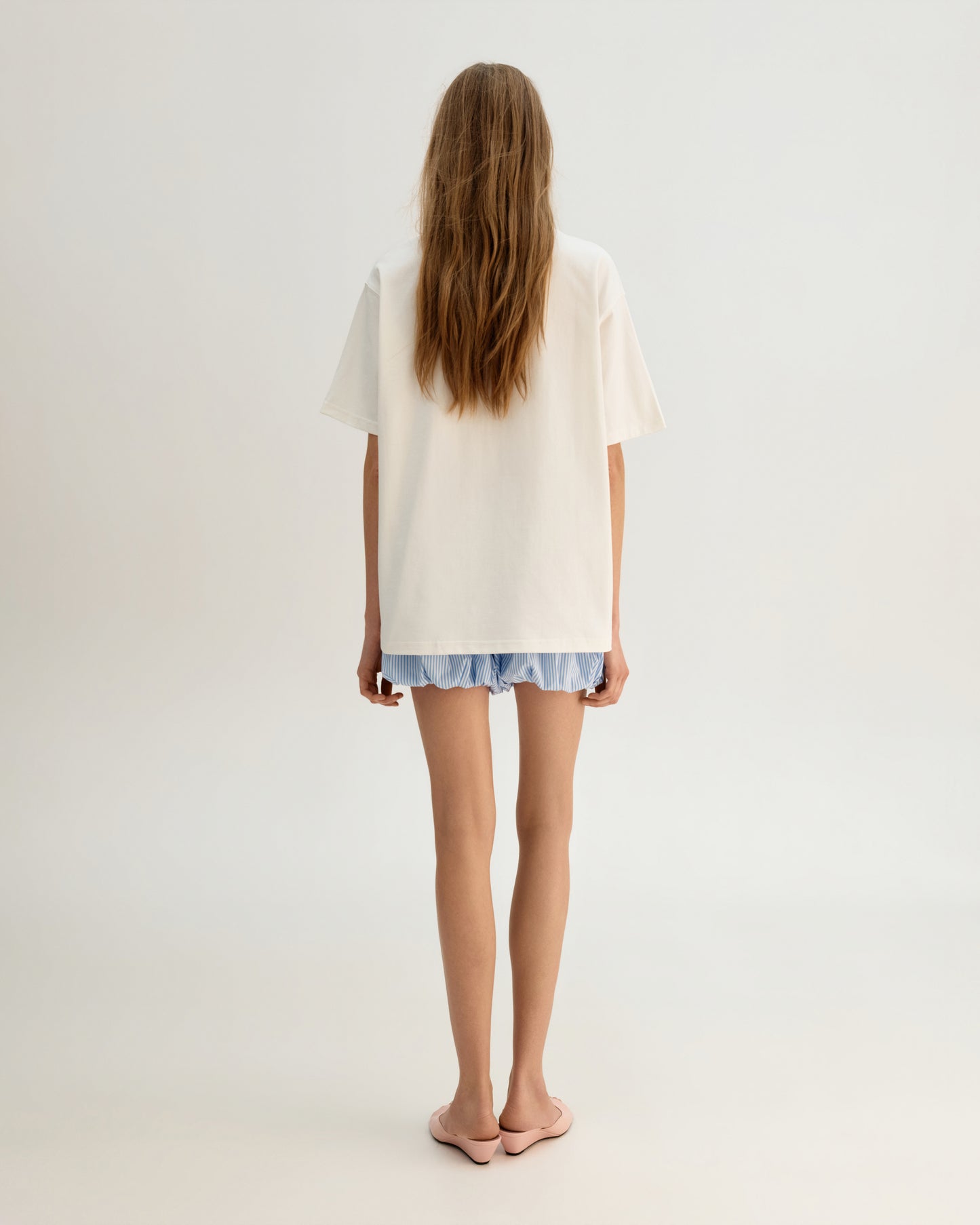 Flora Oversized Tee
