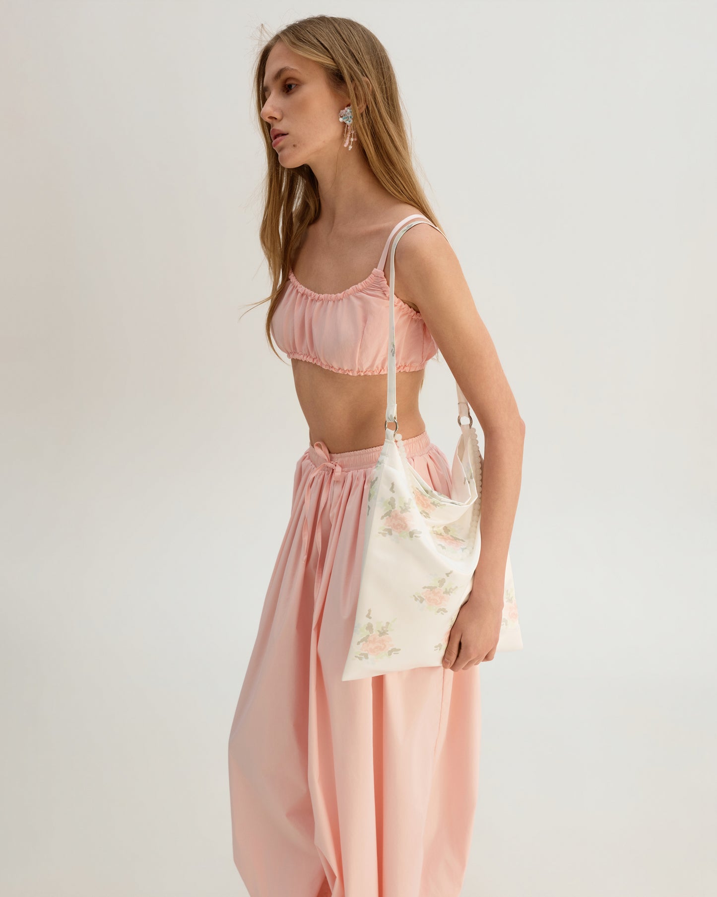 Rose Veil Mini Bag