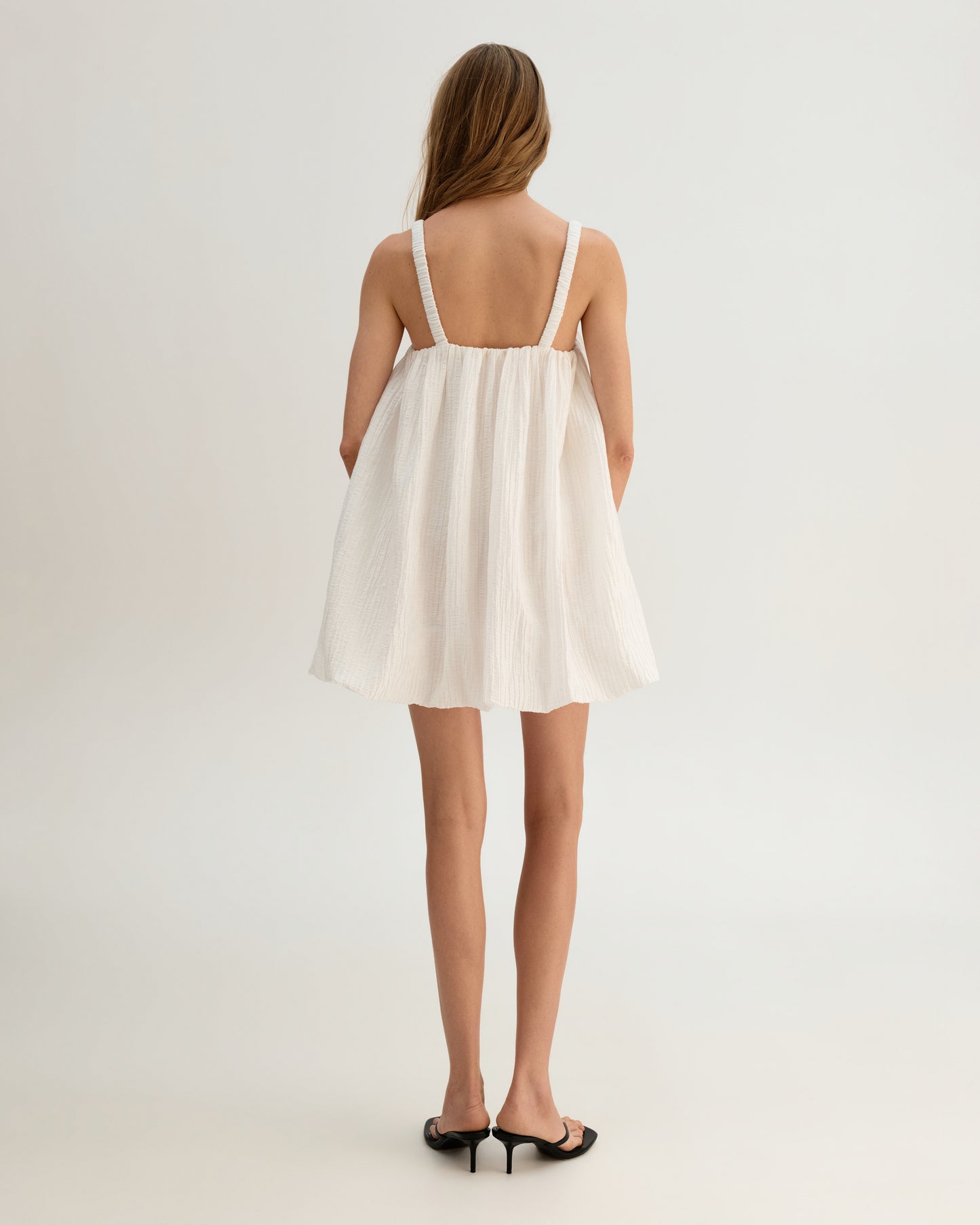 Cloud Mini Dress