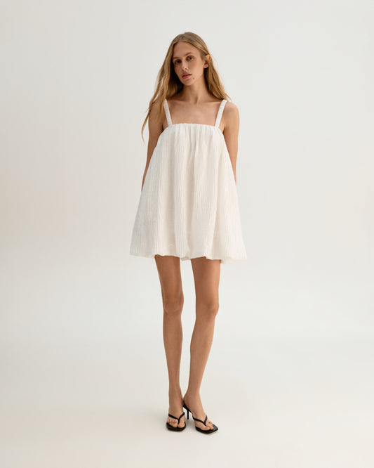 Cloud Mini Dress