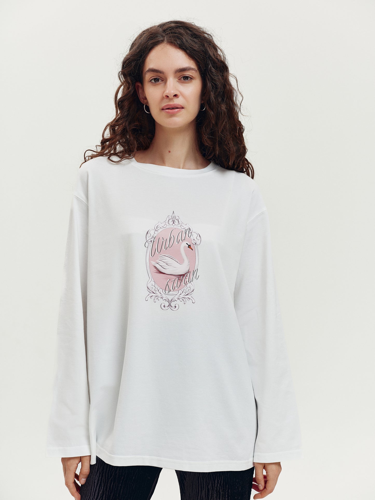 Longsleeve Urban Swan